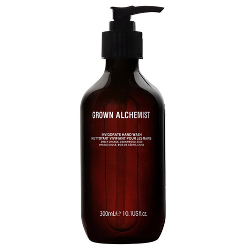 Grown Alchemist Invigorate Hand Wash on white background