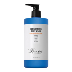 Invigorating Body Wash - Citrus and Herbal Musk