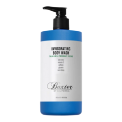 Invigorating Body Wash - Italian Lime and Pomegrante Essence