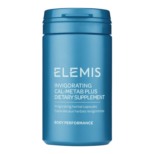 Elemis Invigorating Cal-Metab Plus Body Enhancement Capsules on white background