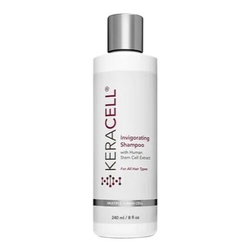 Keracell Invigorating Shampoo with MHCsc Technology, 240ml/8.12 fl oz