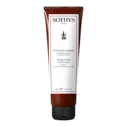 Invigorating Shower Gel Lemon And Petitgrain