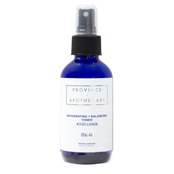 Invigorating and Balancing Toner