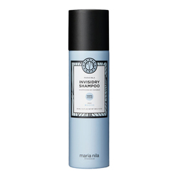 Invisidry Shampoo on white background