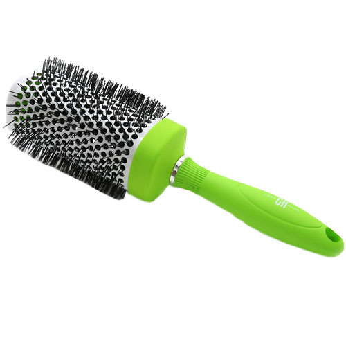 Cote Hair Ion Brush #25 - Small on white background