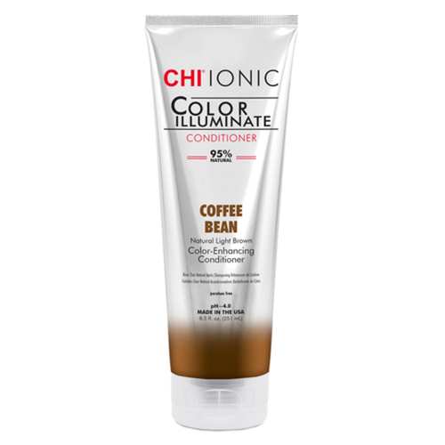 CHI Ionic Color Illuminate Conditioner - Coffee Bean, 251ml/8.5 fl oz