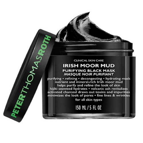 Peter Thomas Roth Irish Moor Mud Mask on white background