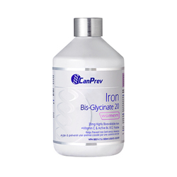 Iron Bis-Glycinate 20 - Liquid
