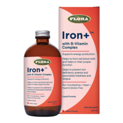 Iron+ Liquid