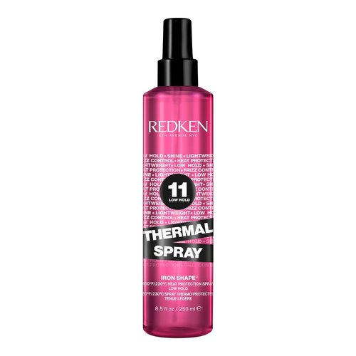 Redken Iron Shape 11 Thermal Spray, 250ml/8.5 fl oz