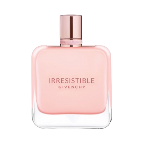 GIVENCHY Irresistible Rose Velvet on white background