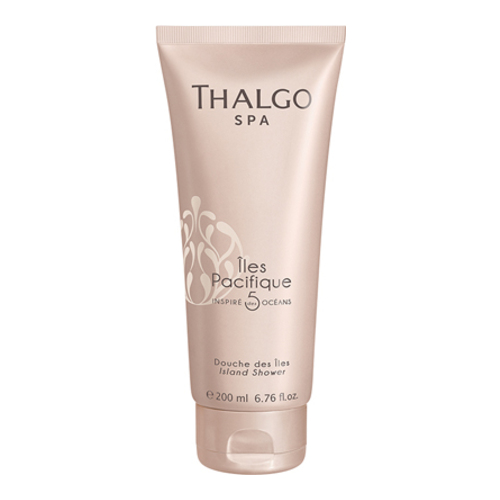 Thalgo Island Shower on white background