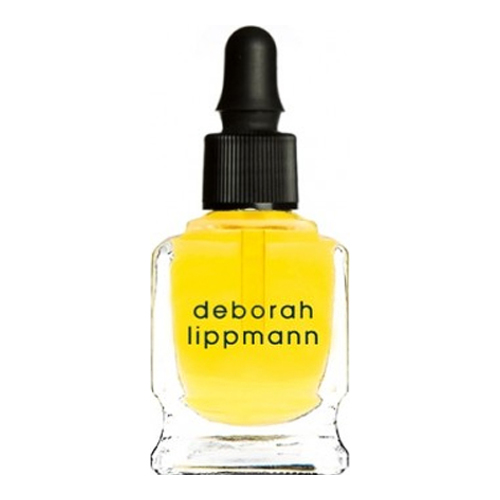 Deborah Lippmann Its a Miracle Cuticle Oil on white background