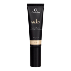 Natural Fusion Treatment Foundation - Amber 400