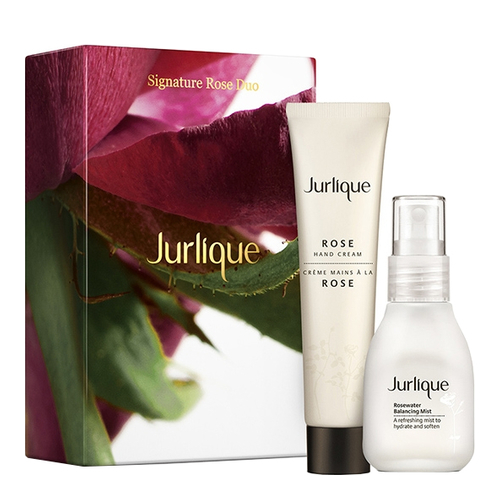 Jurlique Signature Rose Duo, 1 set