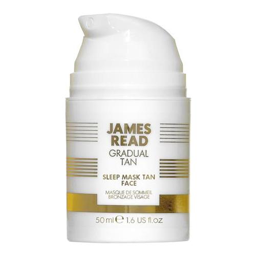 James Read GRADUAL TAN Sleep Mask Tan Face, 50ml/1.7 fl oz