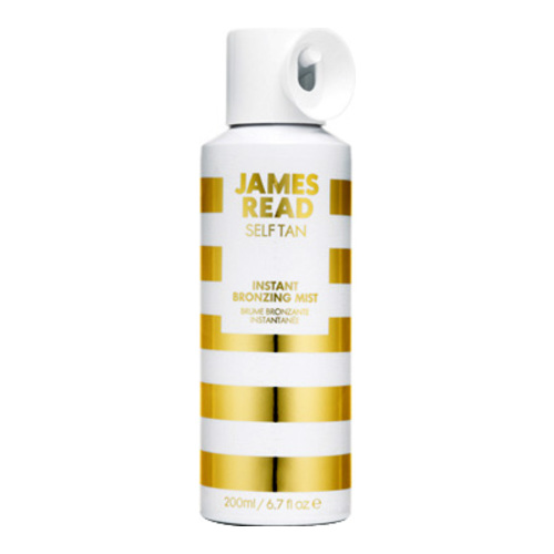 James Read SELF TAN Instant Bronzing Mist on white background