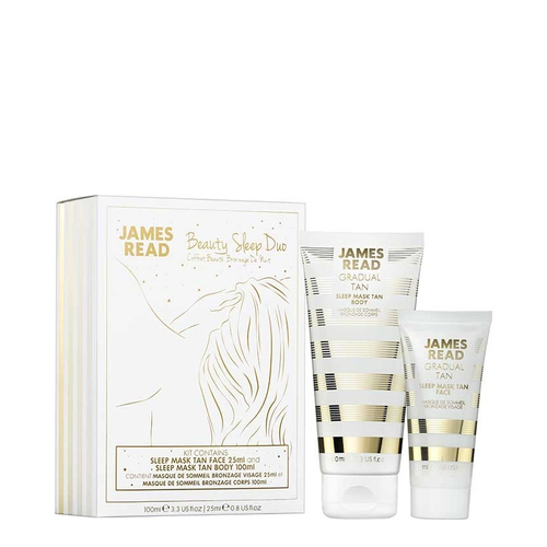 James Read Beauty Sleep Duo, 1 set