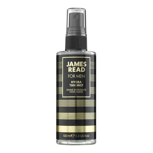 James Read GRADUAL TAN Hydra Tan Mist Face (For Men) on white background