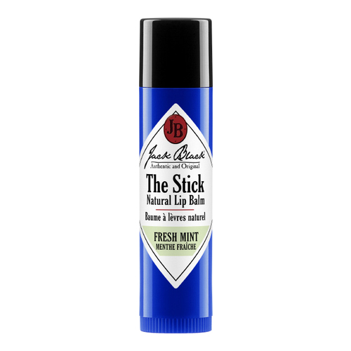 Jack Black The Stick Lip Fresh Mint on white background