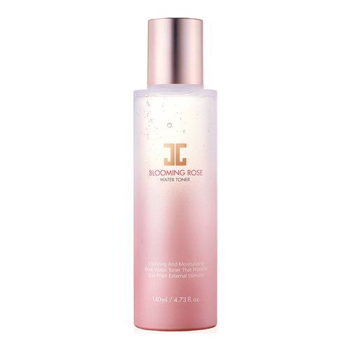 JAYJUN Blooming Rose Water Toner on white background