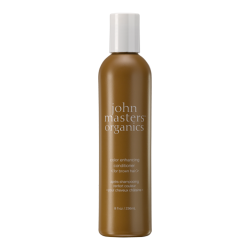 John Masters Organics Color Enhancing Conditioner - Blond on white background