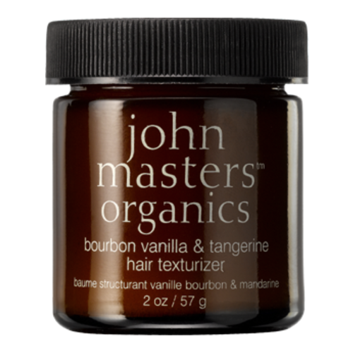 John Masters Organics Bourbon Vanilla and Tangerine Hair Texturizer, 57g/2 oz
