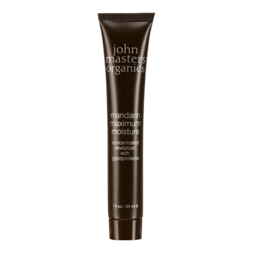 John Masters Organics Mandarin Maximum Moisturizer on white background