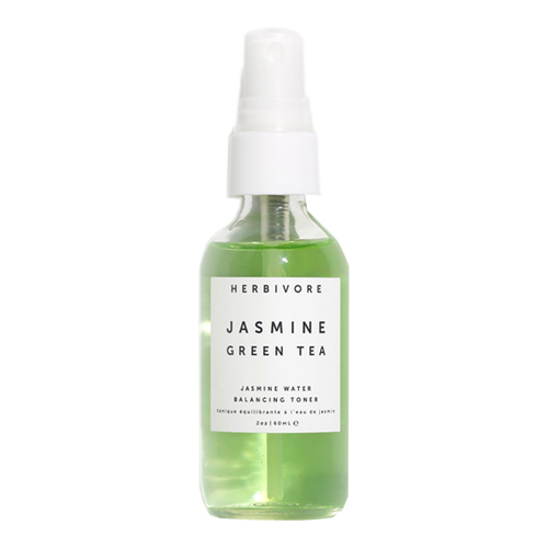 Herbivore Botanicals Jasmine Green Tea Balancing Toner on white background