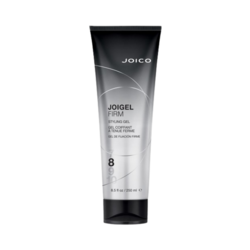 JoiGel Firm Styling Gel on white background