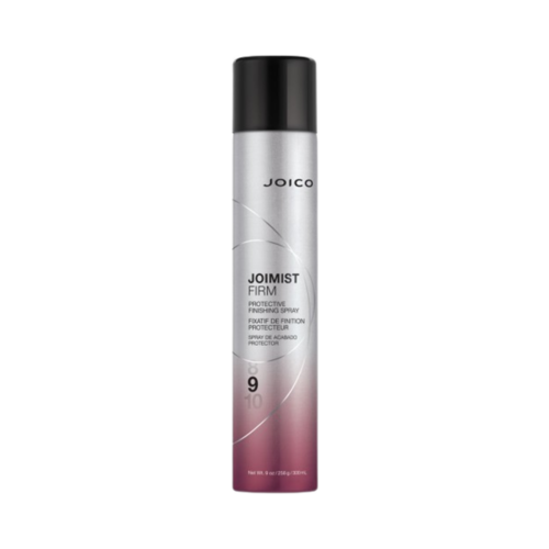 Joico JoiMist Firm Finishing Spray on white background