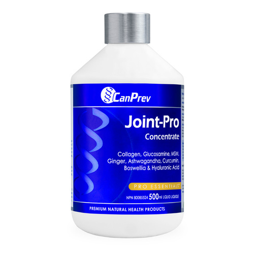 CanPrev Joint - Pro Concentrate, 500ml/16.9 fl oz
