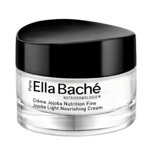 Ella Bache Jojoba Light Nourishing Cream on white background