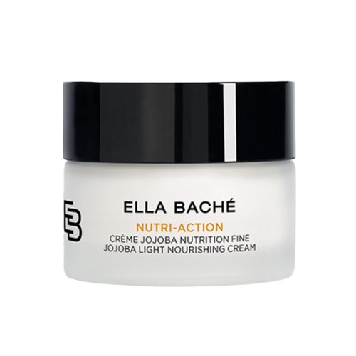Ella Bache Jojoba Light Nourishing Cream on white background