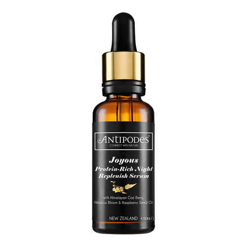 Antipodes  Joyous Protein - Rich Night Replenish Serum, 30ml/1 fl oz