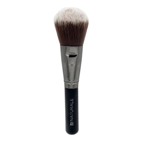 Au Naturale Cosmetics Jumbo Powder Brush on white background