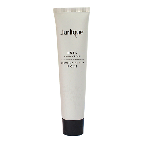 Naturally Yours Jurlique Rose Hand Cream on white background