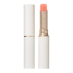 Just Kissed Lip and Cheek Stain - Forever Peach on white background