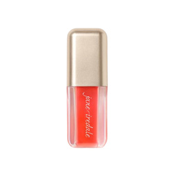 Just Kissed pH Lip Oil - Blooming Peach on white background