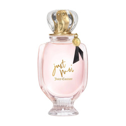 Just Moi EDP on white background