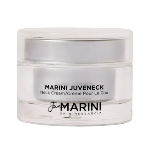 Jan Marini Juveneck on white background
