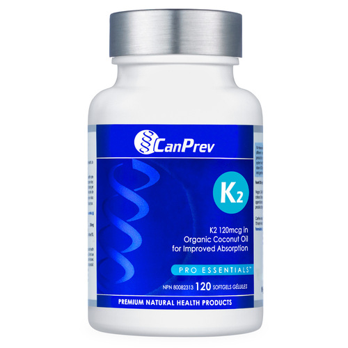 CanPrev K2, 120 capsules