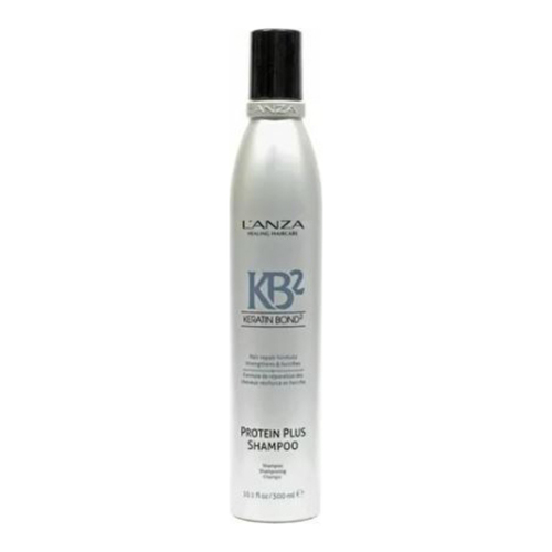 L'anza KB2 Protein Plus Shampoo, 300ml/10.1 fl oz