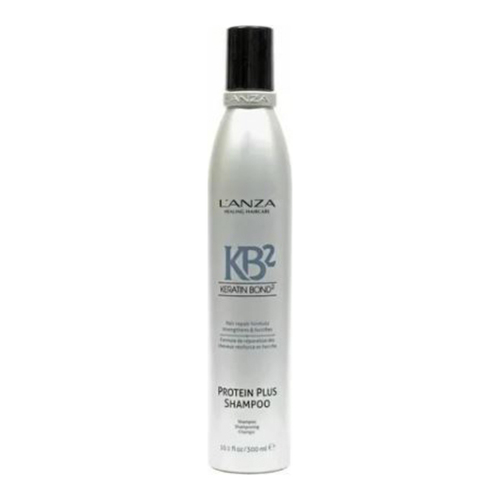 Lanza KB2 Protein Plus Shampoo on white background