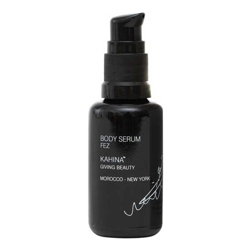 Kahina Giving Beauty Small Fez Body Serum, 30ml/1 fl oz