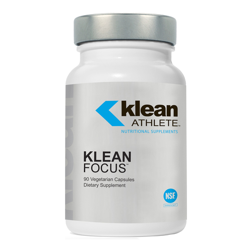 Klean Athlete Klean Focus (Cognitive Support) on white background