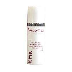 KMK Anti-Aging Hyaluronic Acid Cream on white background