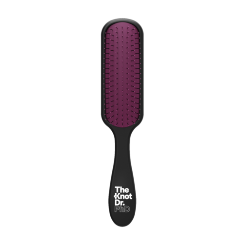 The Knot Dr PhD Hybrid Styler - Ebony Cabernet, 1 piece