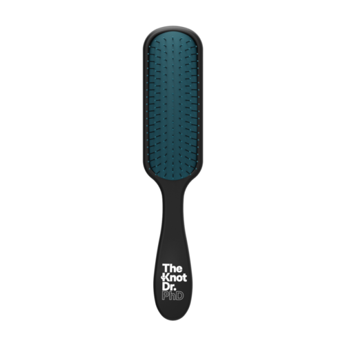 The Knot Dr PhD Hybrid Styler - Ebony Sharkskin, 1 piece