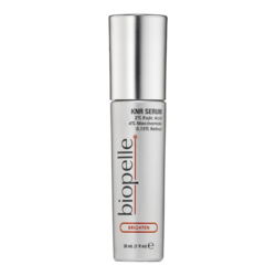 KNR Serum on white background